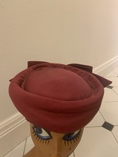 Maroon Vintage Handmade