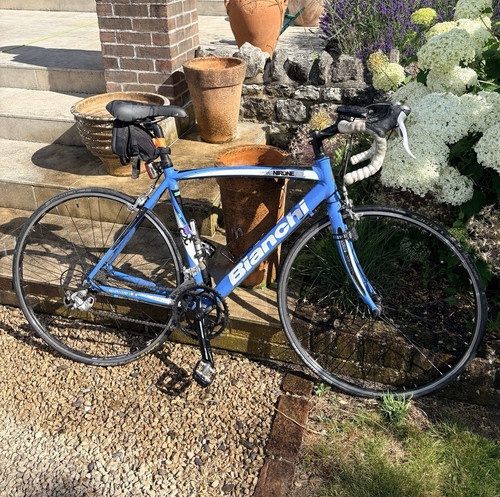 Bianchi nirone road bike - bianchi,
