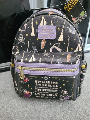 Loungefly disney hocus pocus - loungefly,