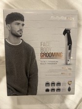 Face Body Grooming