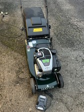 Hayter Harrier 41 Model  AD ES