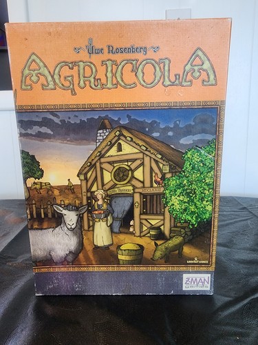 Agricola strategy farming - agricola:,