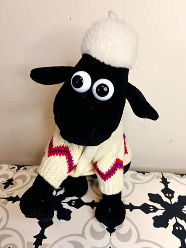 Vintage shaun the sheep small - sheep,