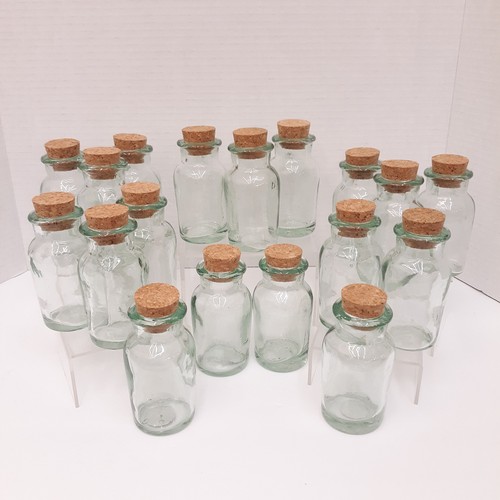 Vtg thick green glass - thick,