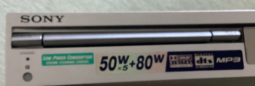 Sony dav sb100 grey 70w - dav-sb100,