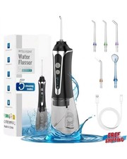 Cordless Water Flosser Dental