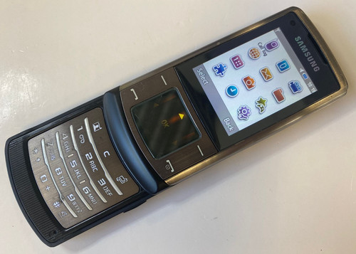 Samsung u900 soul - u900,