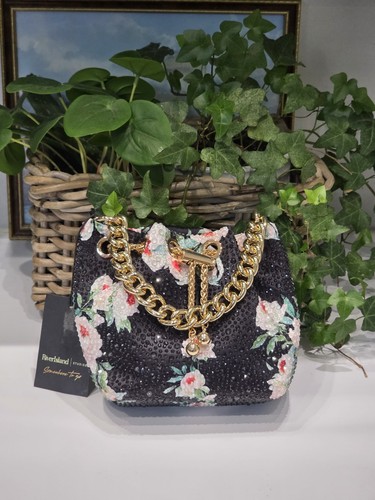 River island black floral - river,