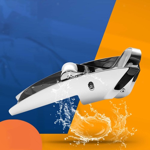 Boat bow anchor - bow,