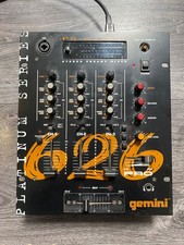Gemini 626 - 3 Channel Mixer