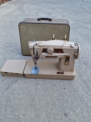 Vintage singer 401 - singer, semi