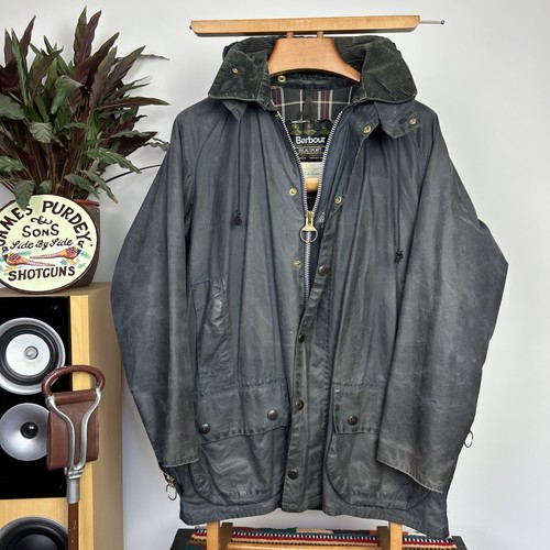 Vintage barbour a155 - vintage,