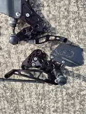 Suzuki hayabusa gilles rear - suzuki,
