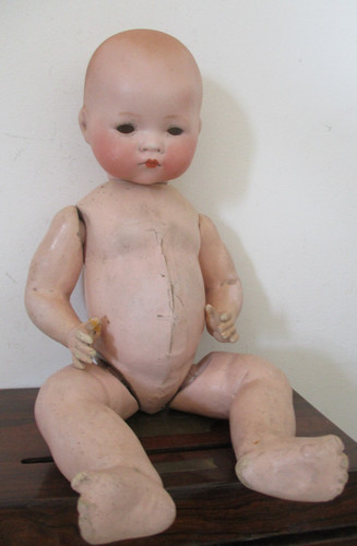 Antique inch armand - inch, &