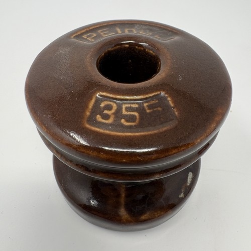 Vintage peirce 355 brown - vintage,