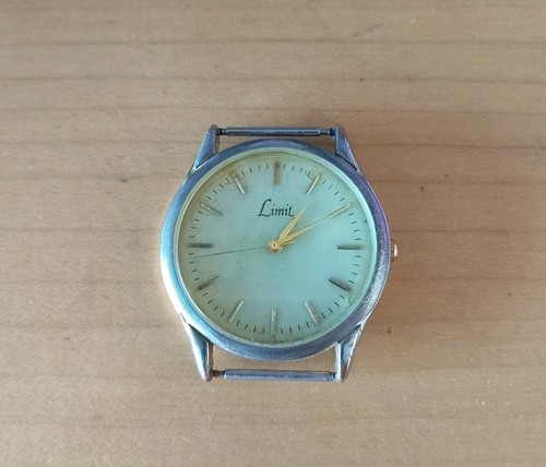 Vintage limit wrist watch - limit,
