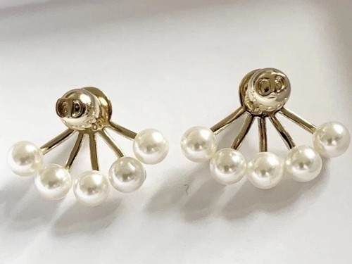 Dior tribalea earrings - earrings, 100%
