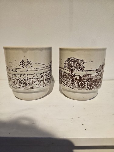 Vintage kilncraft england set - vintage,