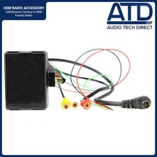 Camera Interface For Audi Navi