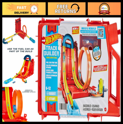 Ultimate hot wheels toy car - ultimate,