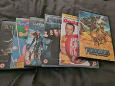 DVD Selection Buy 3 get 1 free