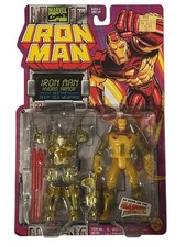 Vintage 90s Iron Man Hydro