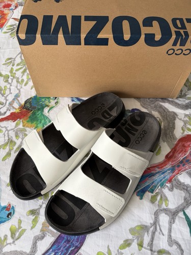 Ecco 2nd cozmo bright - ecco, white