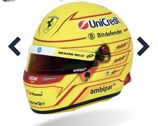 2025 Lewis Hamilton Ferrari F1