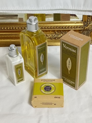 Occitane verveine set - l'occitane, set-