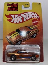 Hot Wheels The Hot Ones 69