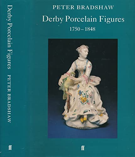 Derby porcelain figures - porcelain,