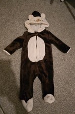 Teddy Bear  All In One