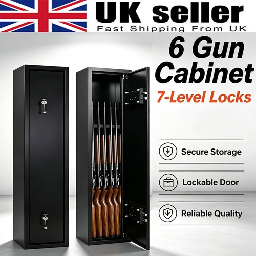 Gun cabinet safe rifle - cabinet,