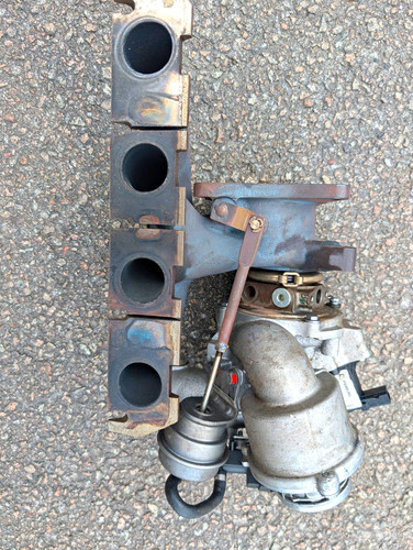 Genuine borgwarner turbo - borgwarner, /