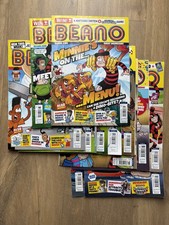2023 Bundle Joblot Beano