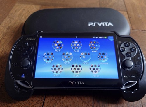 Psp loaded with games - psp,