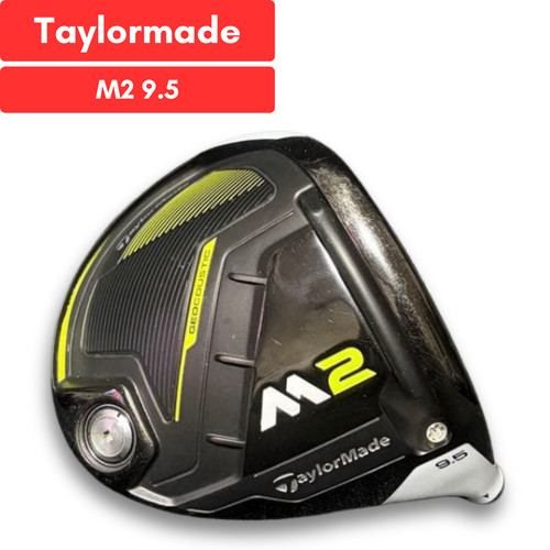Taylormade degree - m2, 9.5*