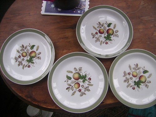 Alfred meakin china - alfred, 4