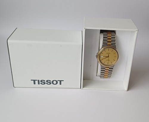 Tissot seastar mens swiss made - seastar,