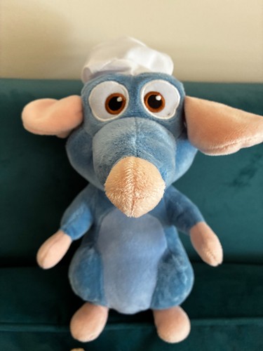 Disney pixar remy plush - pixar,
