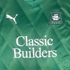 Rare Original Plymouth Argyle
