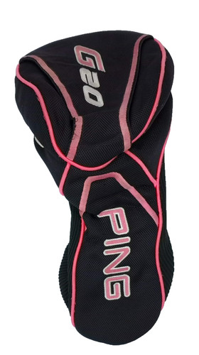 Ping g20 pink - pink, driver