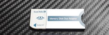 Memory Stick Pro Duo Adapter -