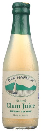 Bar harbor clam juice ounce - juice,