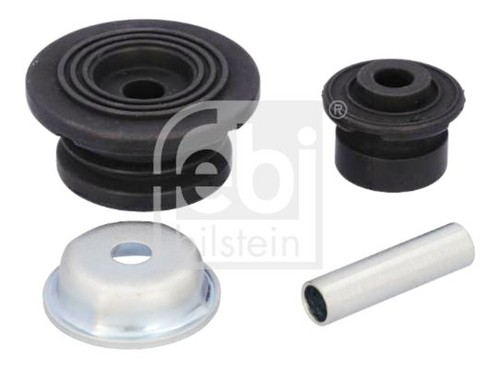 Rear suspension strut - strut, repair