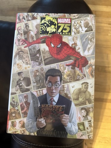 Marvel 75th anniversary - 75th,
