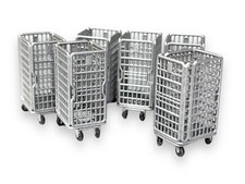 Supermarket Roll Cage for OO