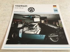 Volkswagen scooter 1400 proto - volkswagen,