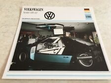 Volkswagen Scooter 1400 Proto