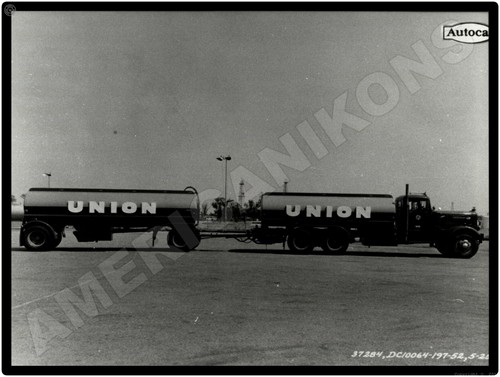 1952 autocar trucks - trucks, new